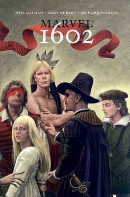 Illustration for article titled Great moments in alternate history: history's superheroes